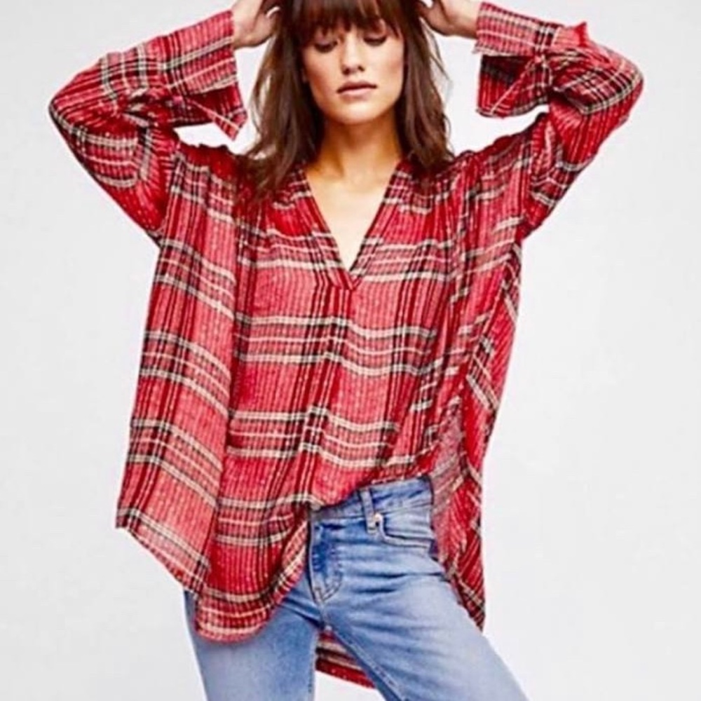 Free People tunic